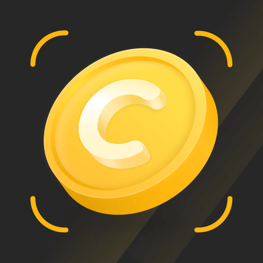 iCoin - Identify Coins Value logo