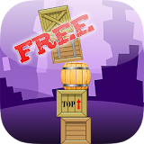 Stack Up Tower Blocks FREE icon