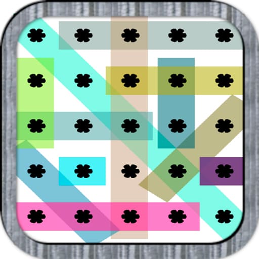 Word Search multilingual logo