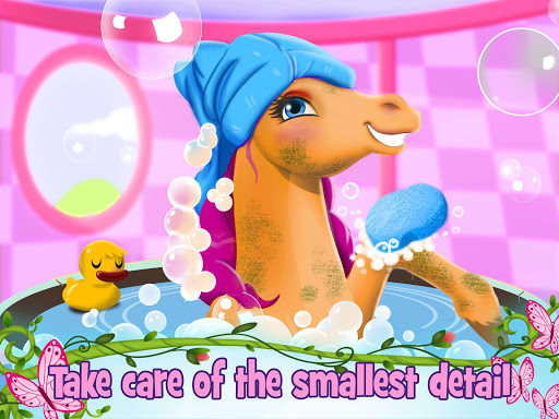 Tooth Fairy Horse - Caring Pony Beauty Adventure  screenshots 10