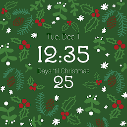 Icon image Christmas Countdown Watch Face
