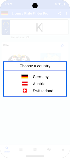 License Plate Finder screenshot 5