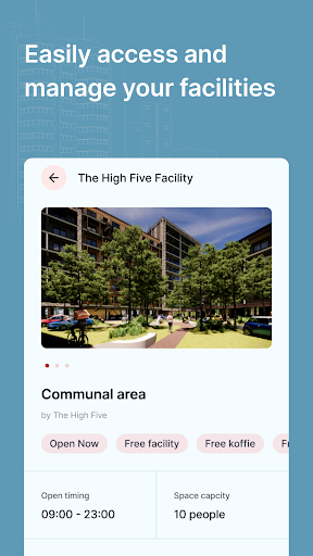 The High Five App