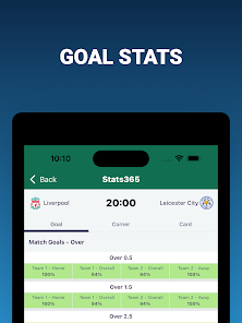 Screenshot 17 Stats365 - Football Stats android