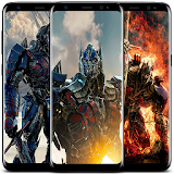 Optimus Prime Transformer Wallpaper icon