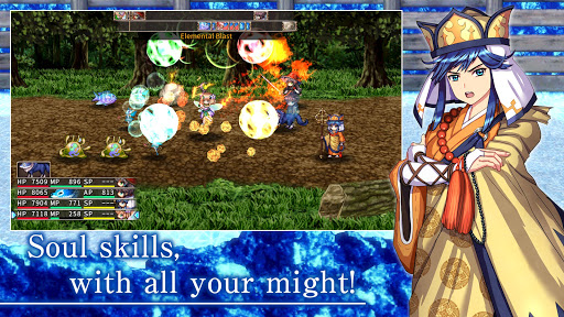 RPG Ghost Sync - Role Playing - games