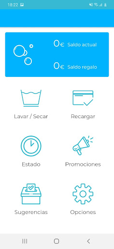 Auga e Xabón Lavanderías Screen 2