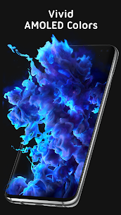 Pixel 4D Live Wallpapers MOD APK (مفتوح بريميوم) 4