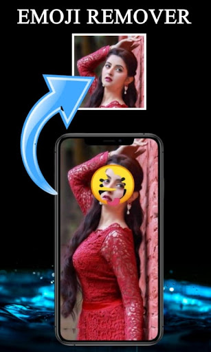 Emoji Remover From Photo App Screen 3