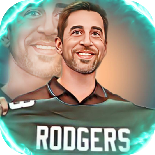 Aaron Rodgers Keyboard Packers - AppWisp.com