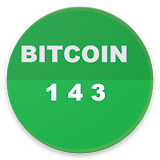 Bitcoin143 -Bitcoin Faucet icon