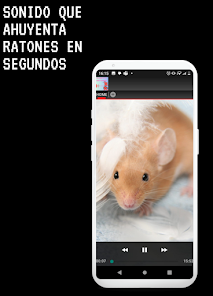 Captura de Pantalla 3 Ruido para ahuyentar ratas android