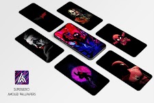 screenshot of Amoled.in - Black Wallpapers