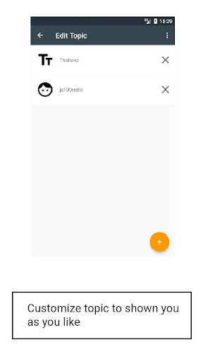 Tweetporter Screenshot 3 - AppWisp.com