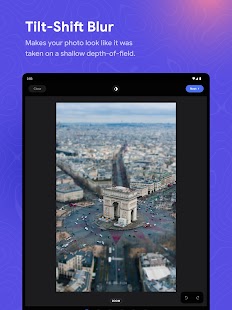 Unknown app Screenshot