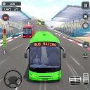 Coach Bus Games: Bus Simulator icono