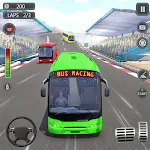 Cover Image of Скачать автобусные игры: симулятор автобуса  APK