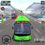 Coach Bus City Driver