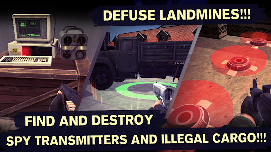 Insurgency Crysis: Sandstorm o Unlocked Mod 3