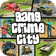 Real Gang Crime: Gangster City