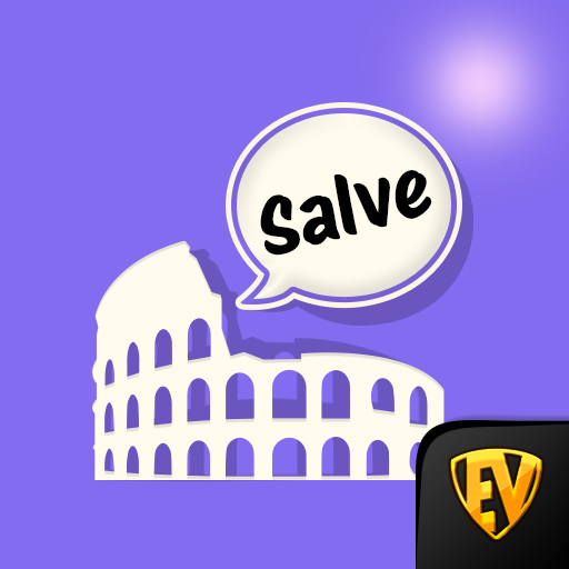Learn Latin Language Offline Logo
