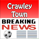 Breaking Crawley Town News icon