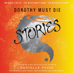 Icon image Dorothy Must Die Stories