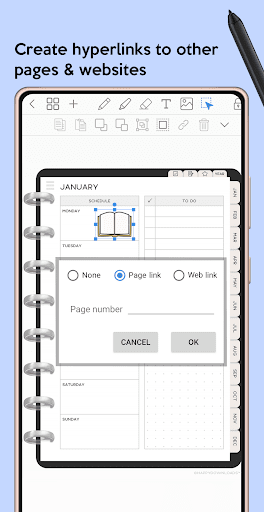 Penly: Digital Planner & Notes - Productivity - apps