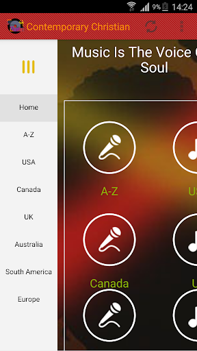 Contemporary Christian Radio