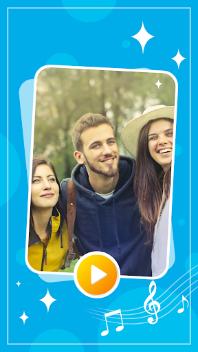 Android application Creato - Slideshow Video Maker screenshort