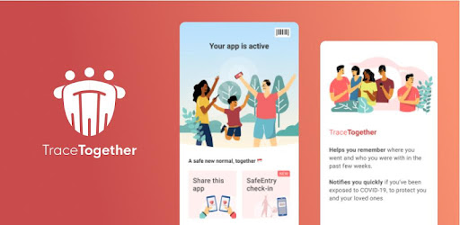 Tracetogether Apps On Google Play