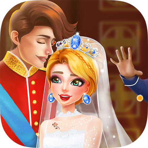 Vestir Cinderela e Príncipe – Apps no Google Play
