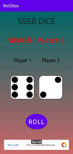 RollDice - Screenshot 4