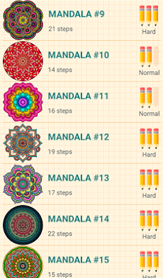 How to Draw Mandalasのおすすめ画像2