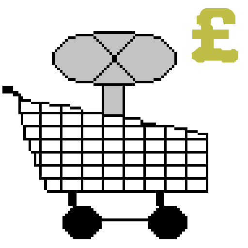 Shopping Radar logo