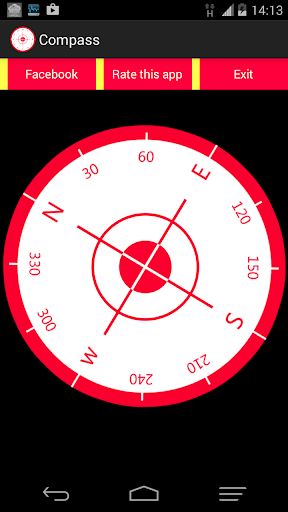 Compass Screen 2