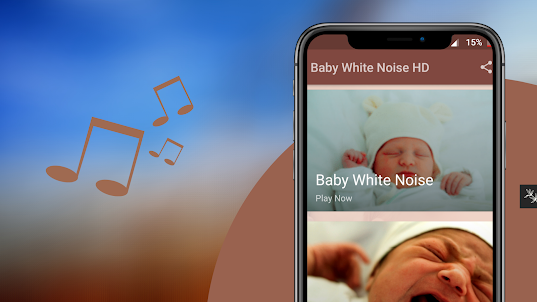 Baby White Noise Sounds