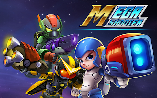 Mega Shooter: Infinity Space W - Screenshot 1