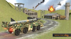 軍用トラック運転シミュレータオフラインゲームのおすすめ画像2
