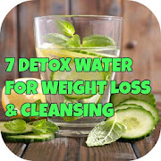 7 Natural Detox Water Drinks