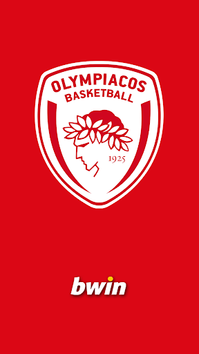 Android application Olympiacos BC screenshort