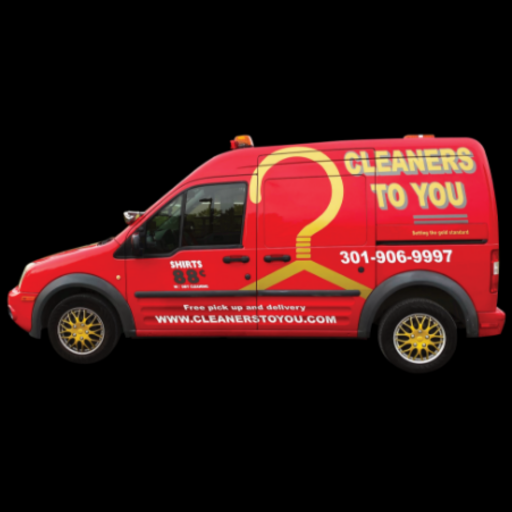 Cleaners To You logo