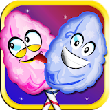 Cotton Candy - Cooking Games icon