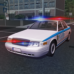 Icon image Police Patrol Simulator