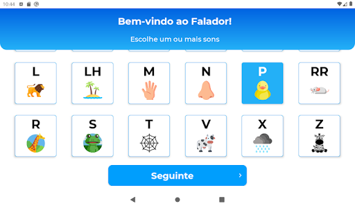 Falador - Terapia da Fala