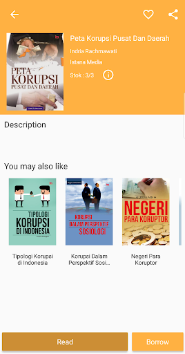 ePerpus Riau Screen 2
