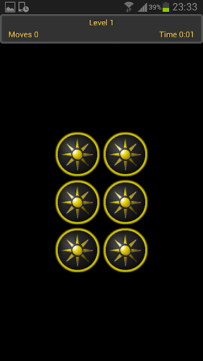 Logo Memory Game: GoMemo Screen 2