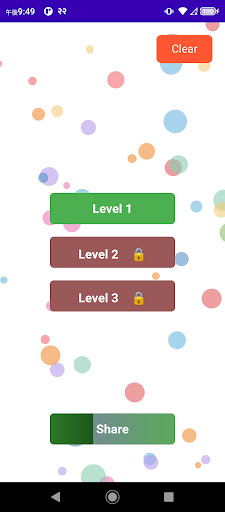 Color Test Screen 2