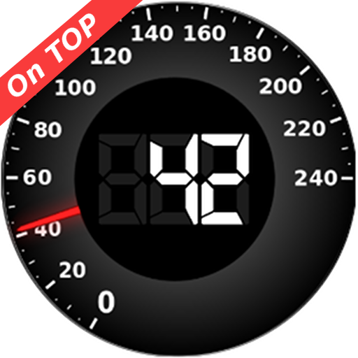Floating Light Speedometer logo
