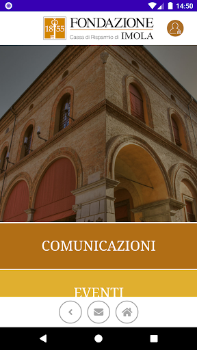 Fondazione CR Imola Screen 3